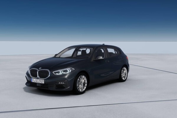 Samochód używany BMW Seria 1 2021 F40 Szary