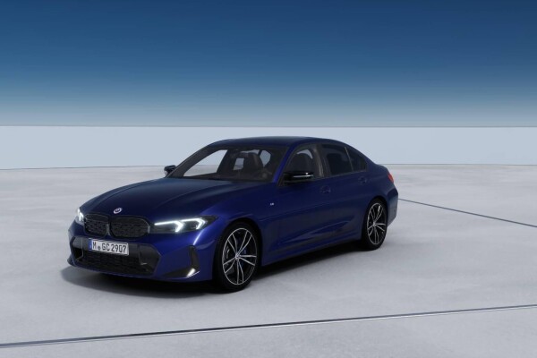 Samochód używany BMW Seria 3 2022 G20 Niebieski