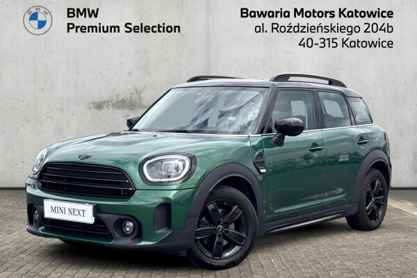 Używany MINI Countryman 2022  Zielony