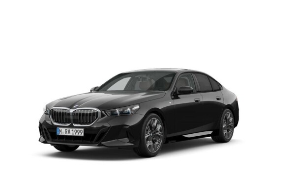 Samochód używany BMW Seria 5 2025 G60 Czarny
