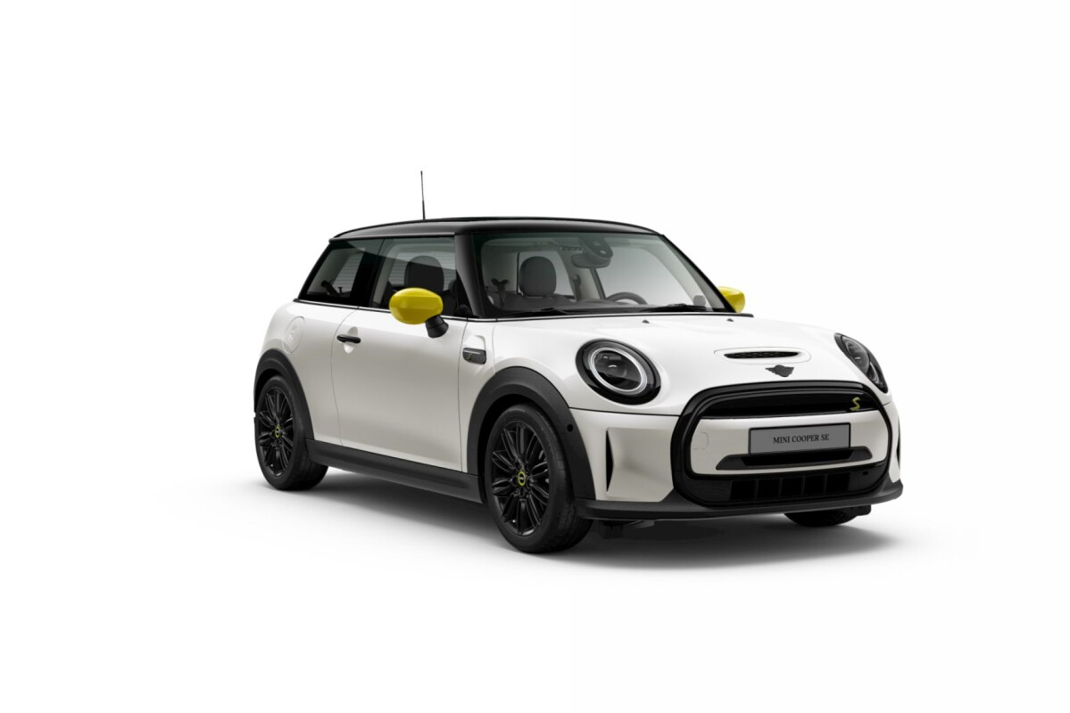 Używany MINI Cooper 2023  Biały