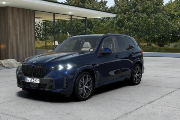 Samochód używany BMW X5 2025 G05 Niebieski