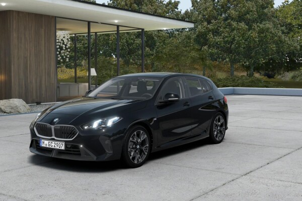 Samochód używany BMW Seria 1 2025 F70 Czarny