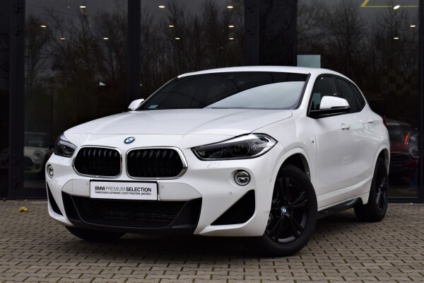 Używane BMW X2 2020 sDr Biały