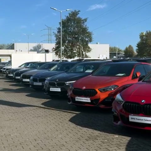 BMW Białystok Auta Używane