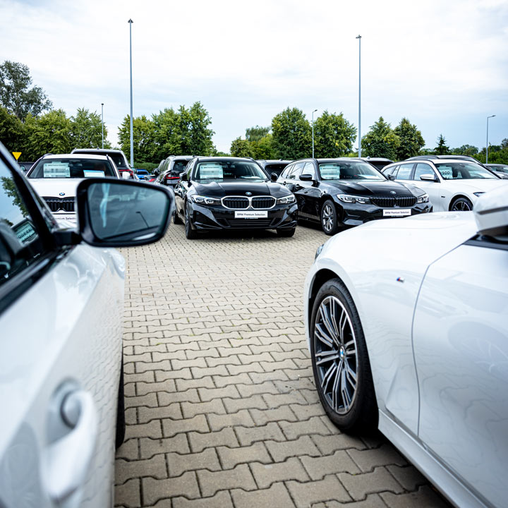 Samochody używane BMW Bydgoszcz