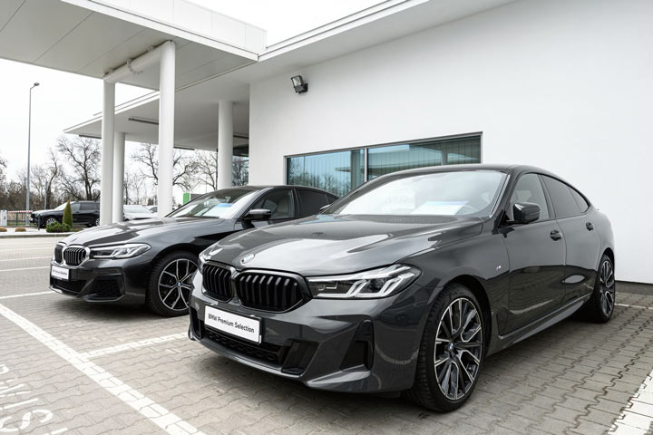 Kielce - Używane BMW, salonowe, komis dealerski