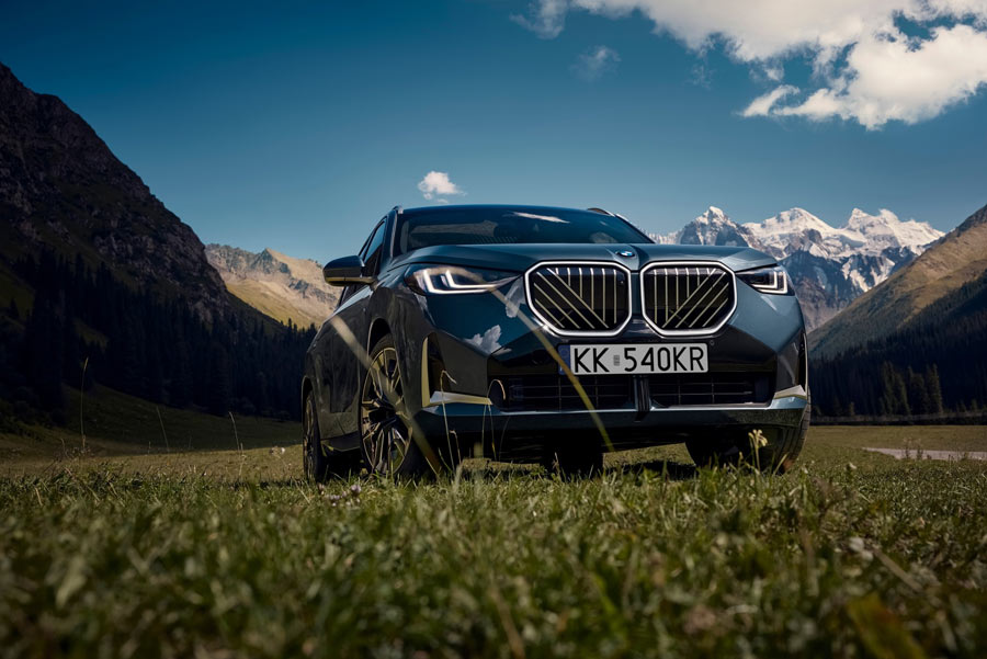 Używane BMW X3 (G45) krakowskie Błonia, pod Tatrami