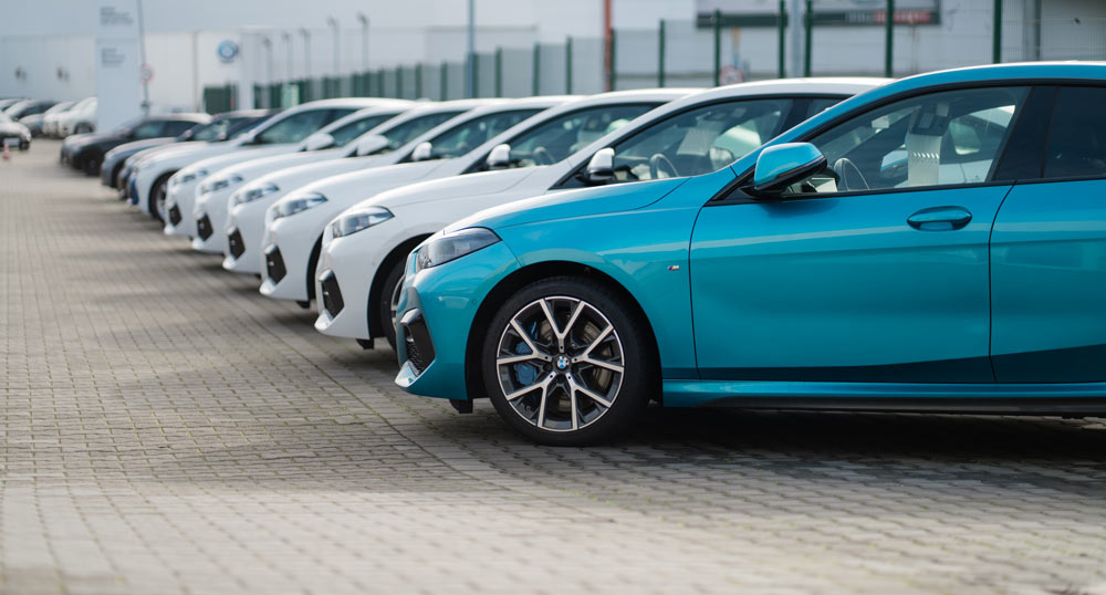 Samochody używane Katowice, komis