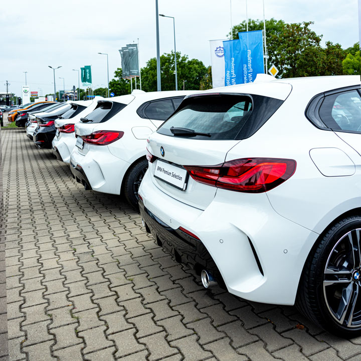 BMW Lublin. Używane samochody z salonu